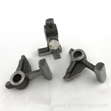 hot forging alloy steel carbon mechanical parts